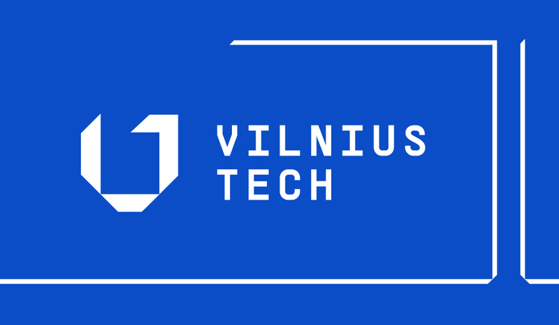 Vilnius University logo